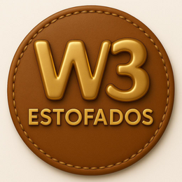 Logo W3 Estofados